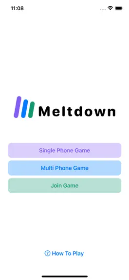 Game screenshot Meltdown - Name Game mod apk