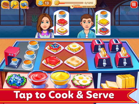 Indian Cooking Express - Cheat tool cheat codes