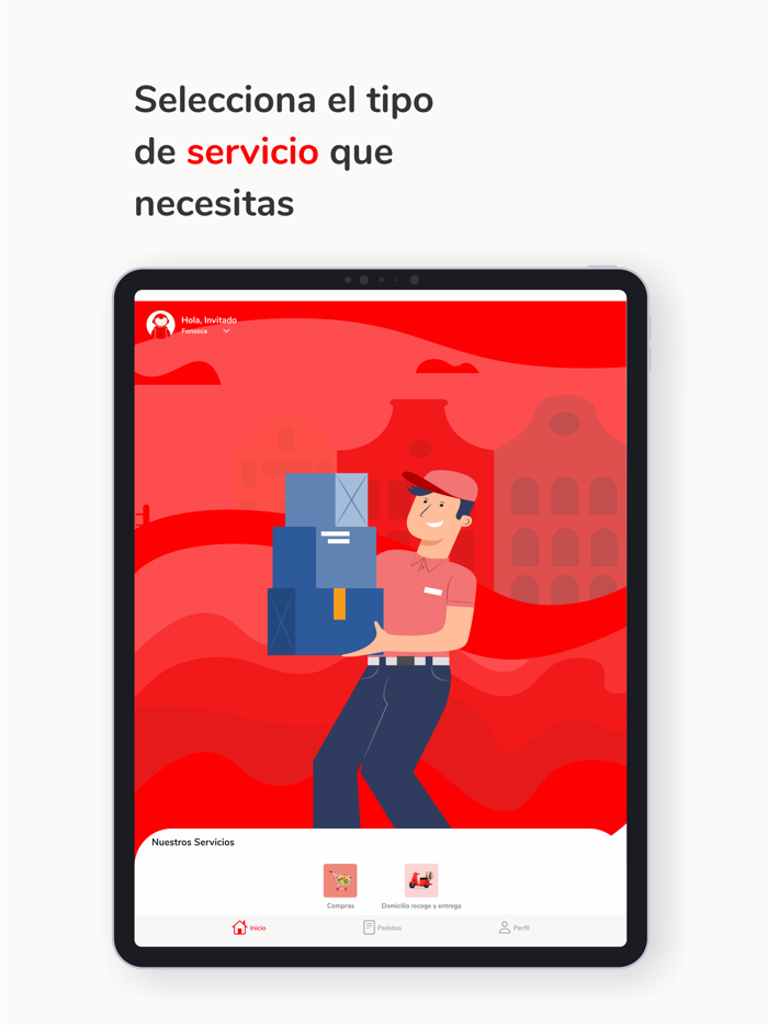 Bien Mandao ¡A donde quieras