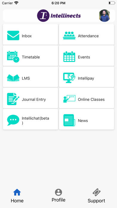 Intellinects App screenshot 2