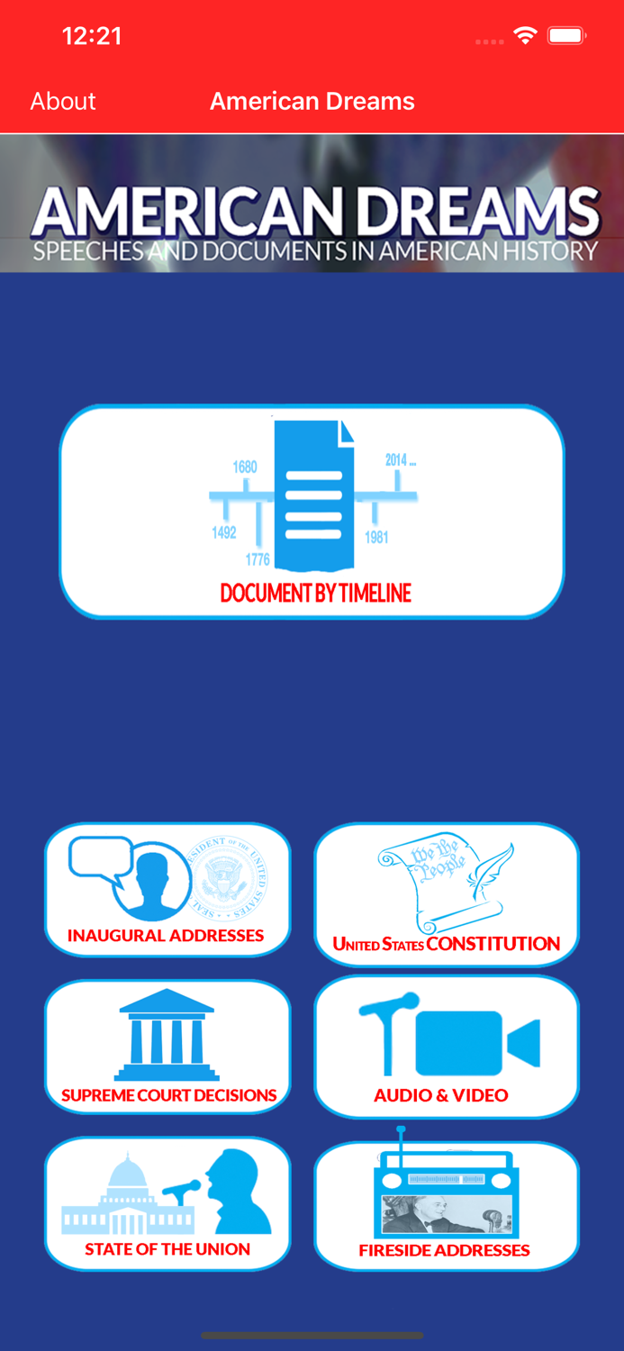 Document in US History