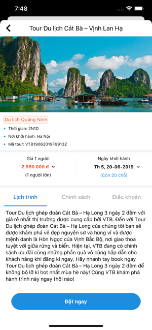 VTB Travel(圖3)-速報App