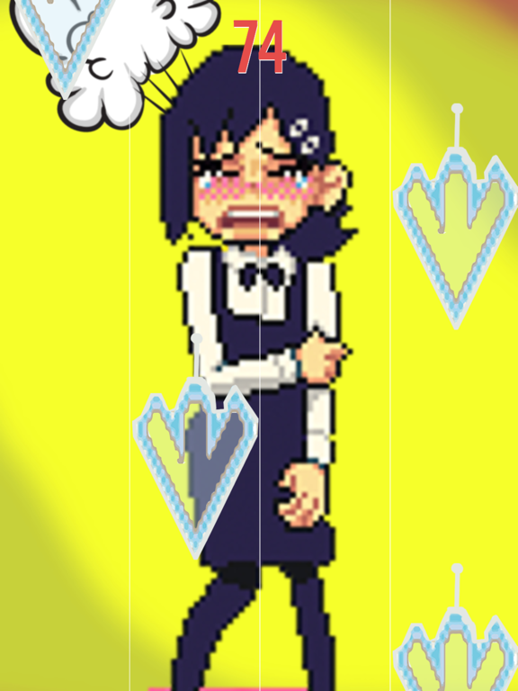 Screenshot #5 pour Chainsaw Piano dance