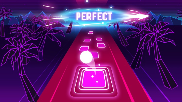 Tiles Hop - EDM Rush screenshot-6