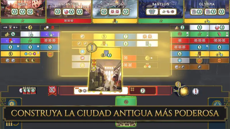 7 Wonders screenshot 3 of 5