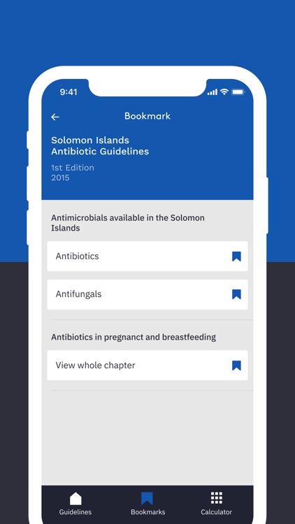 Solomon Islands Guideline Host screenshot-4