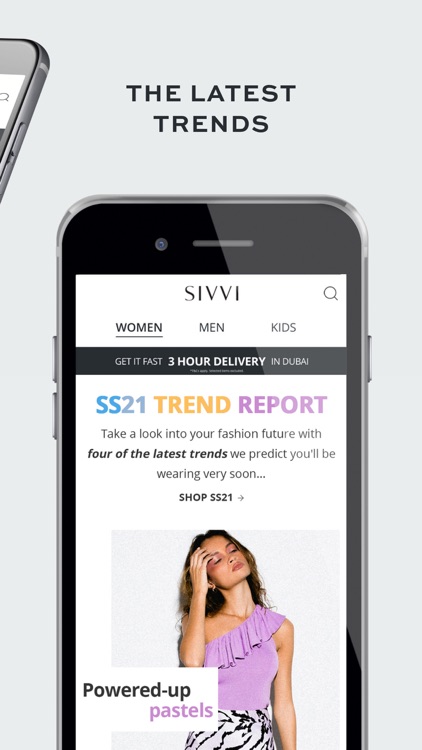 SIVVI Online Shopping سيفي screenshot-7