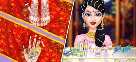 Game screenshot Indian Wedding : Makeover Game apk