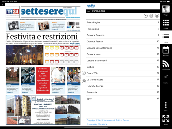 Screenshot #6 pour SettesereQui Edizione Digitale