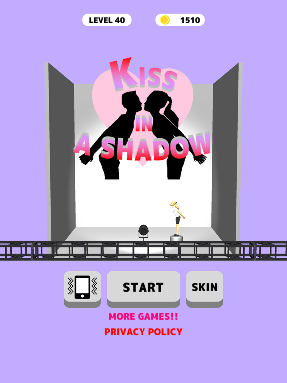 Screenshot #4 pour Kiss In a Shadow
