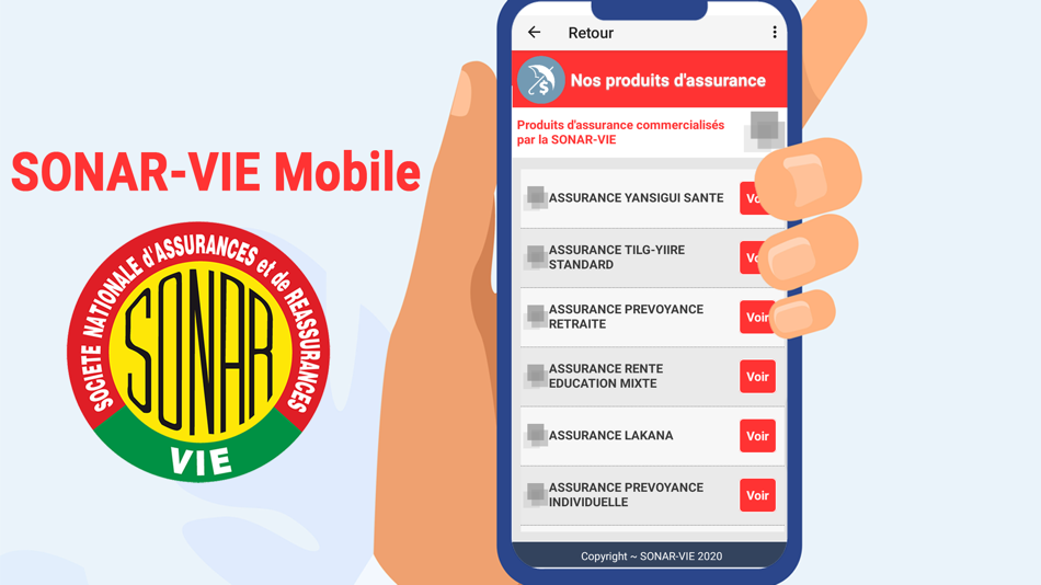 #3. SONAR VIE MOBILE (iOS) 由: SONAR VIE