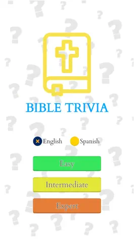 Game screenshot BibleTrivia - Test your skills apk