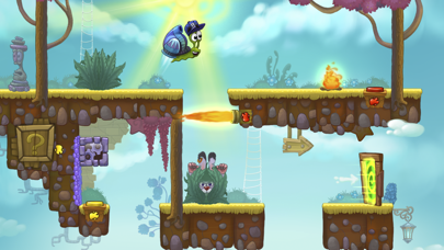 screenshot of Snail Bob 3: Adventure Game 2d 6