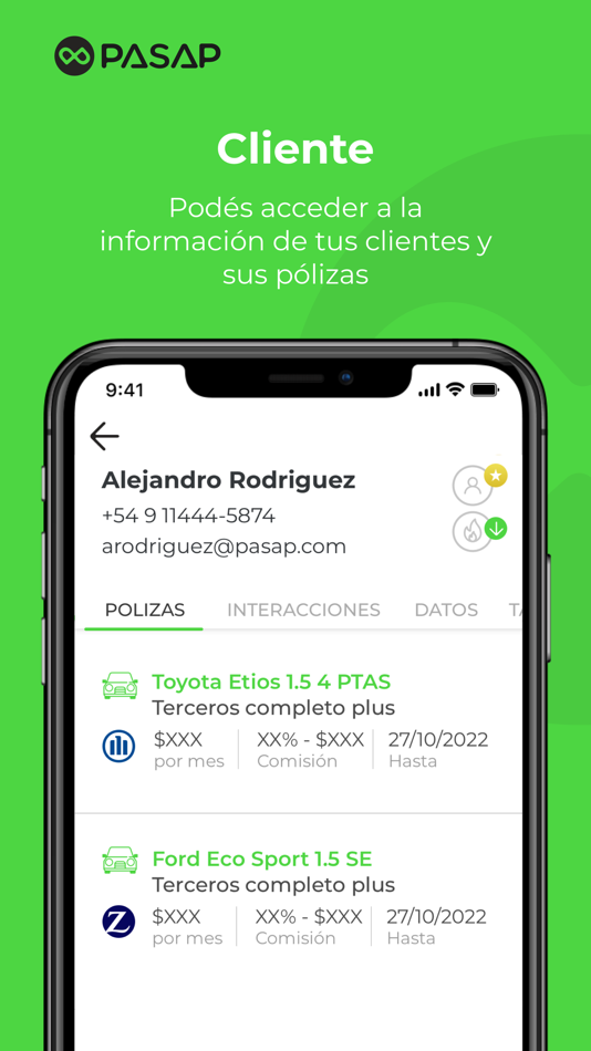 #3. PASAP (iOS) 由: PASAP