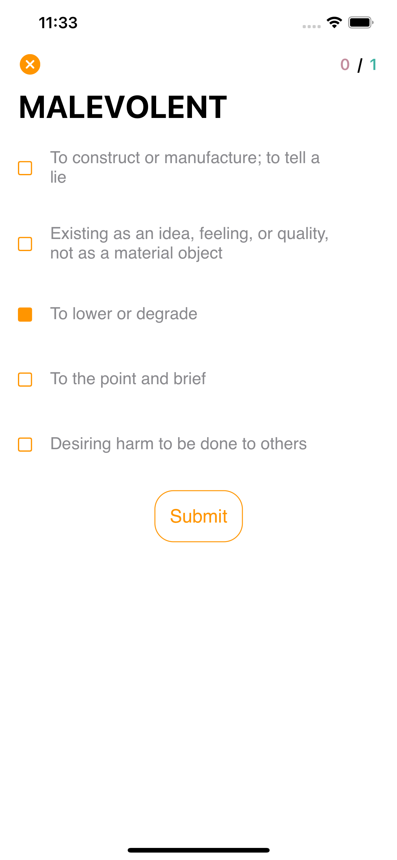 MyWordCards