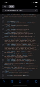HTML Viewer Pro screenshot #9 for iPhone