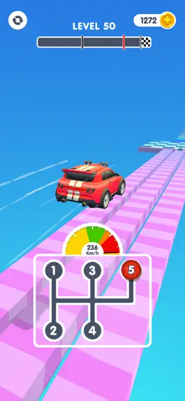 Game screenshot Gear Car hack