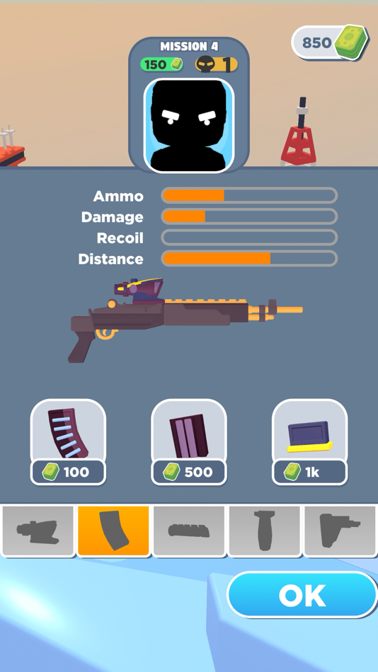 Gun Master Game - 2.0 - (iOS)