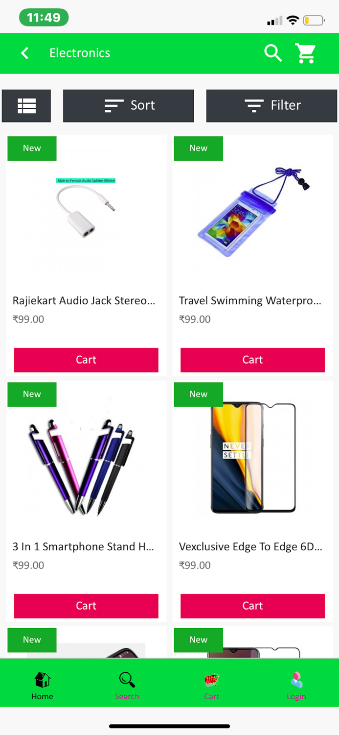 Best of Indian Products