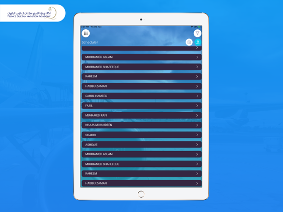 Screenshot #6 pour RMS PSAA