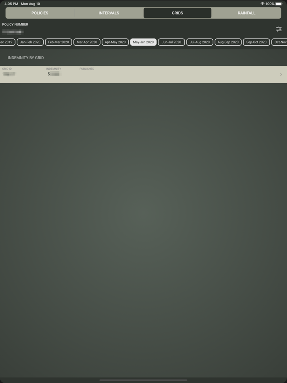 Broken Arrow Mobile iPad screenshot 5 - Business app