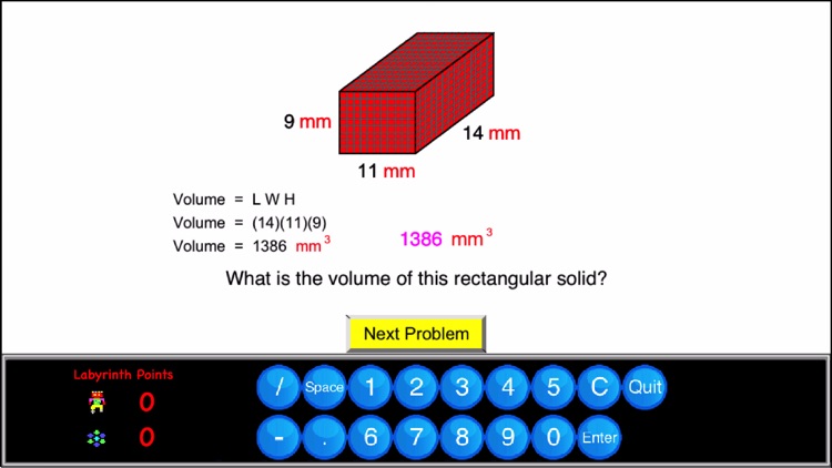 4th Grade Math - Math Galaxy screenshot-7