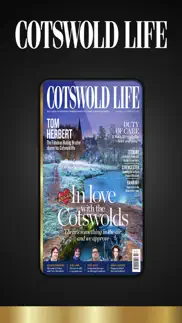 cotswold life magazine iphone screenshot 1