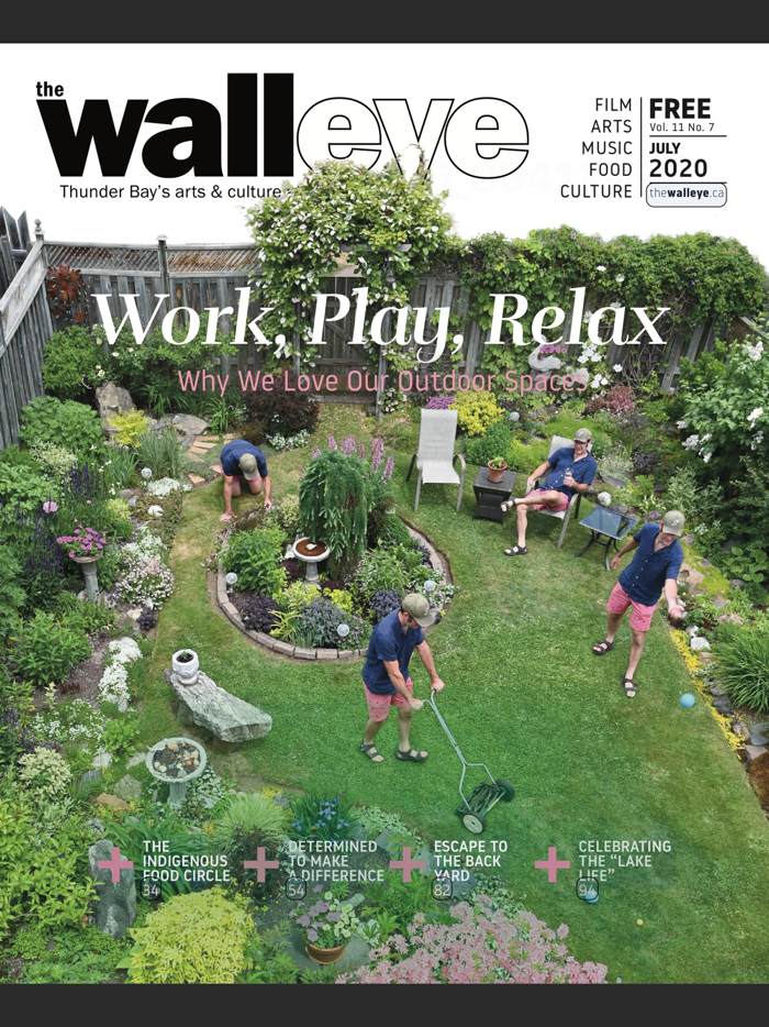 The Walleye Magazine