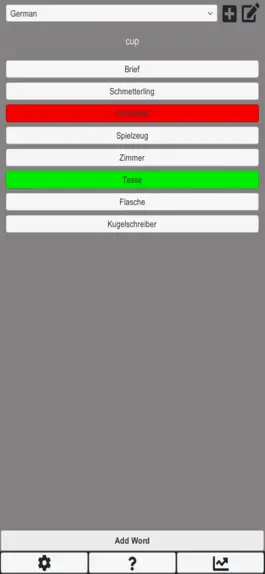 Game screenshot Flashcards Tutor Pro apk