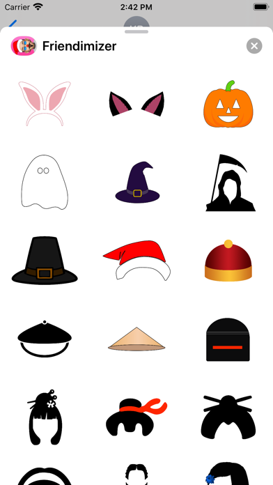 Screenshot #1 pour Friendimizer