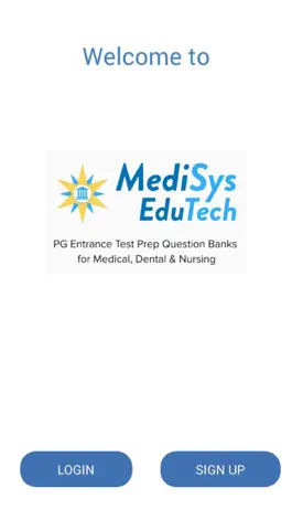 Game screenshot Medisys Test Prep mod apk