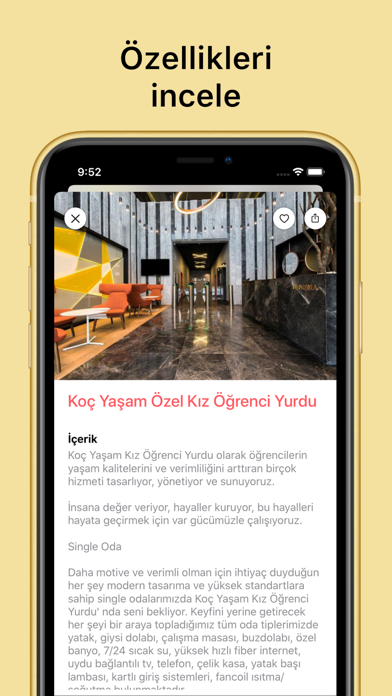 ApartAra:Apart & Yurt İlanları Screenshot 4 - AppWisp.com