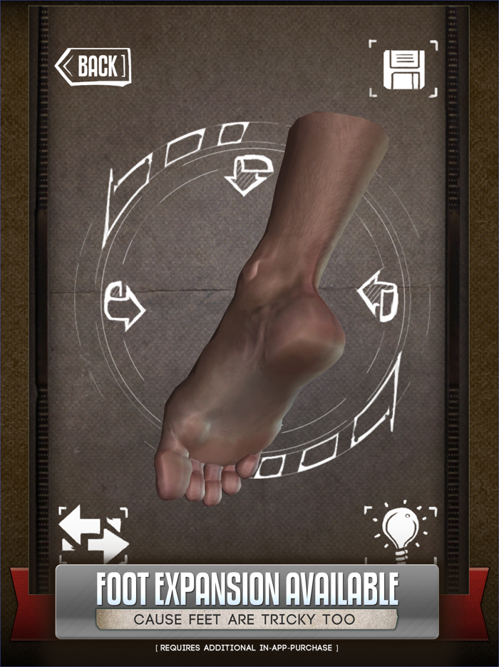 Handy Art Reference Tool