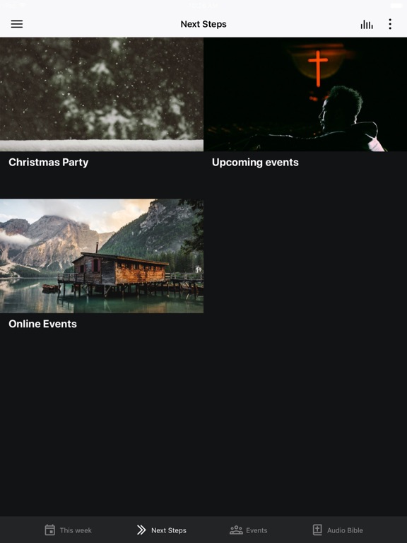 Screenshot #4 pour ACF New Orleans