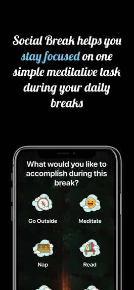 Game screenshot Social Break apk