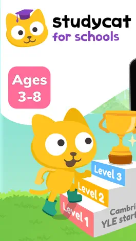 Game screenshot Studycat for Schools mod apk