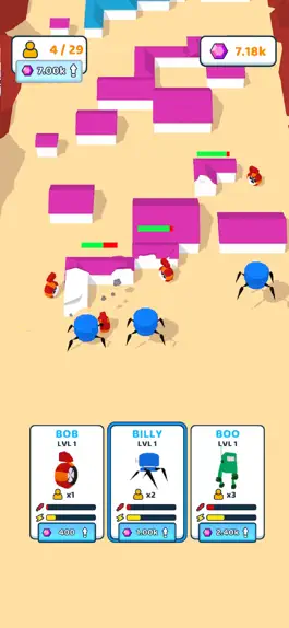 Game screenshot City Invasion mod apk