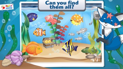 Aquarium For Kids 2+ Screenshot