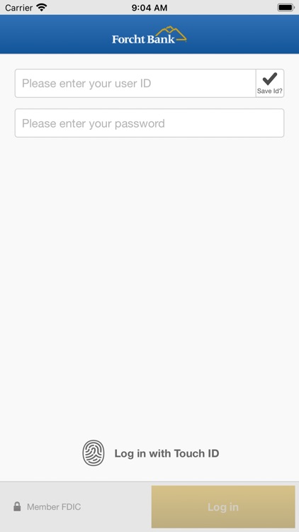 Forcht Bank Mobile Business