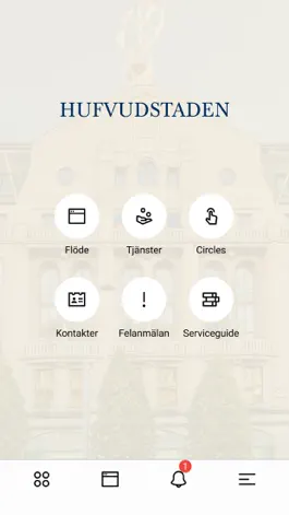 Game screenshot Hufvudstaden mod apk