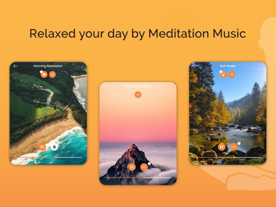 Screenshot #4 pour Musique de méditation - Yoga