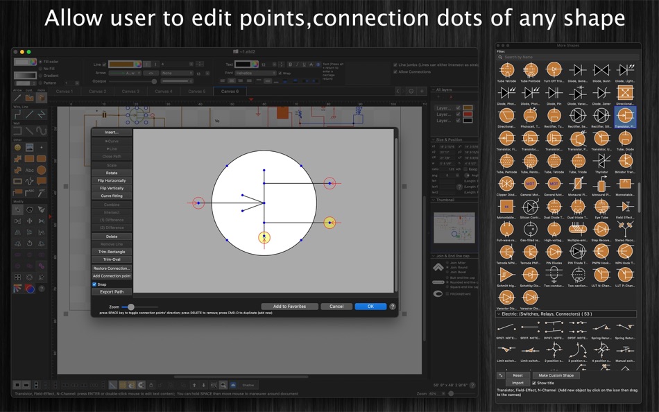 #7. ElectricDesignPro (macOS) 由: Tien Thinh Vu