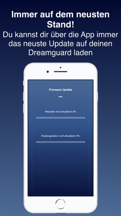 Dräger Dreamguard Screenshot