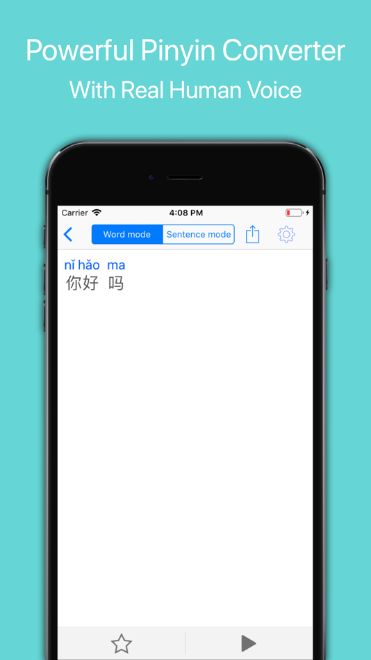 #3. Chinese Strokes Order Pro (iOS) 由: 健生 任