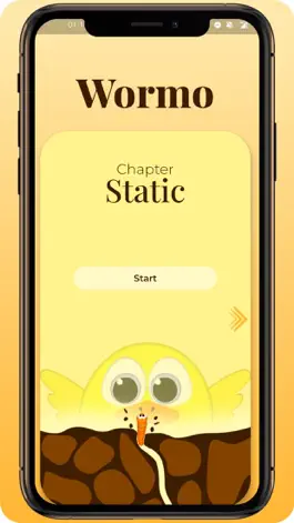 Game screenshot Wormo - The Game mod apk