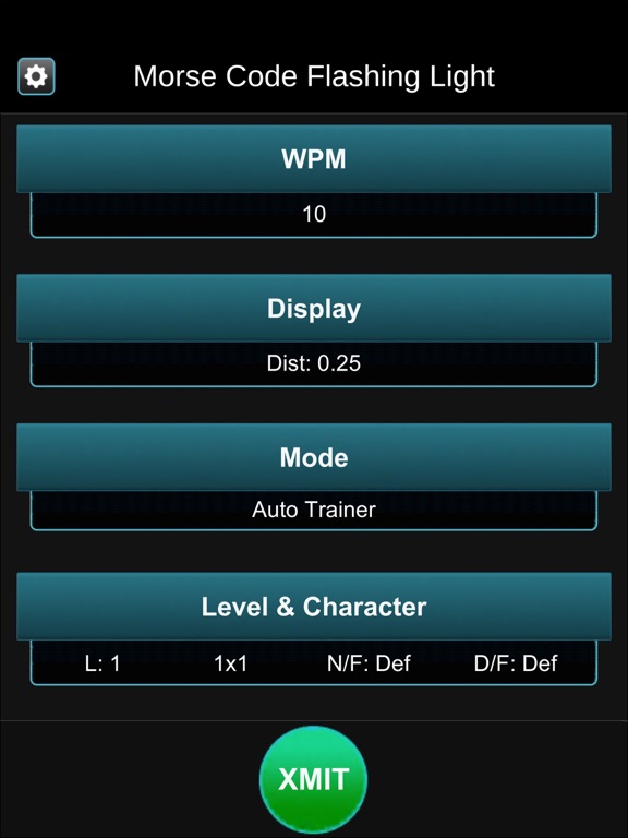 Screenshot #4 pour USN Morse Code Flashing Light