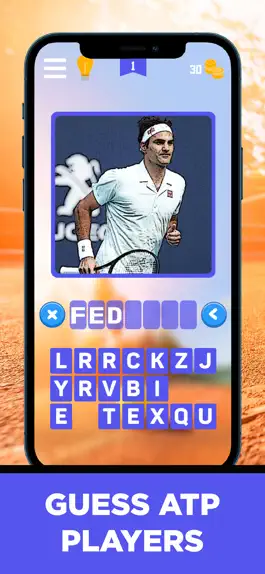 Game screenshot Tennis Quiz - Sports Trivia mod apk