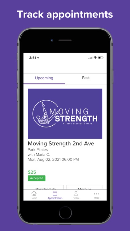 Moving Strength screenshot-4