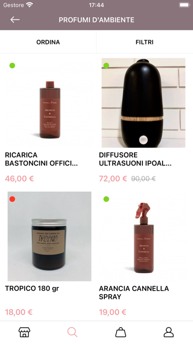 Maison de Parfum Screenshot