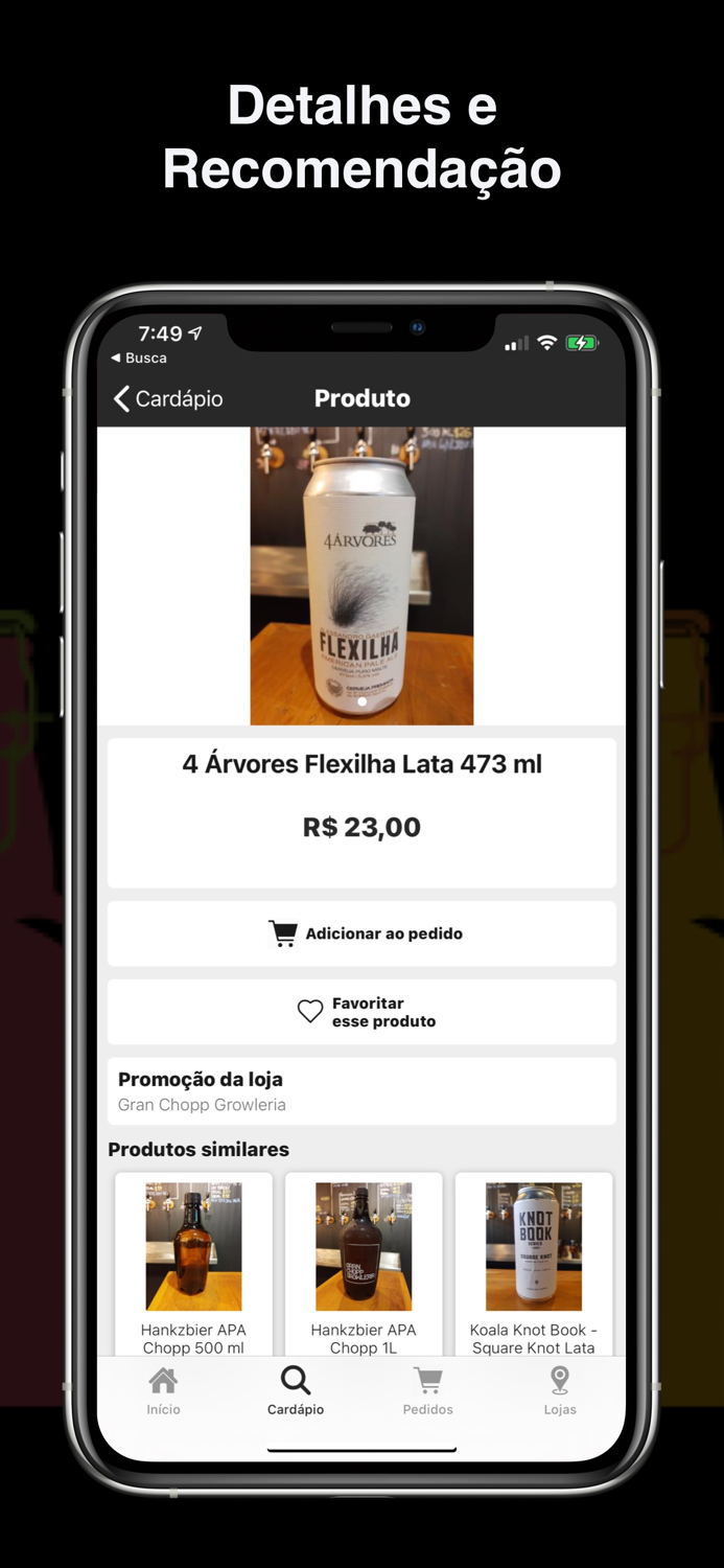 Gran Chopp Growleria